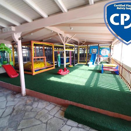 Stone Villa Inside Sea- Kids'Land Platanidia 外观 照片