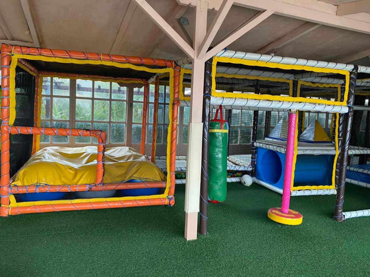Stone Villa Inside Sea- Kids'Land Platanidia 外观 照片